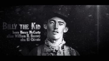 View 2.5D History | Billy The Kid Project