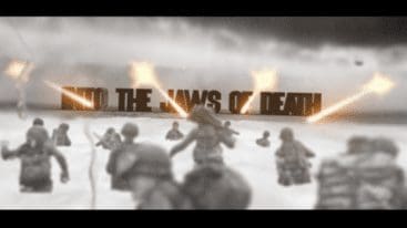 View 2.5D History | World War 2 D-Day project