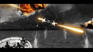 View 2.5D History | World War 2 Pearl Harbor project